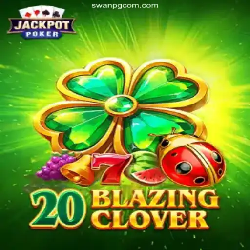 Discover the Excitement of 20BlazingClover at the Best Online Casino in Brazil