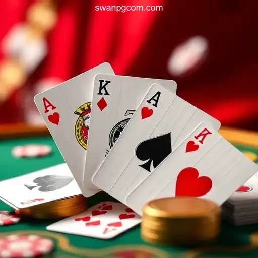 Exploring the World of Card Games and the Rise of Swanpg.com Oficial - O melhor cassino online do Brasil🍀